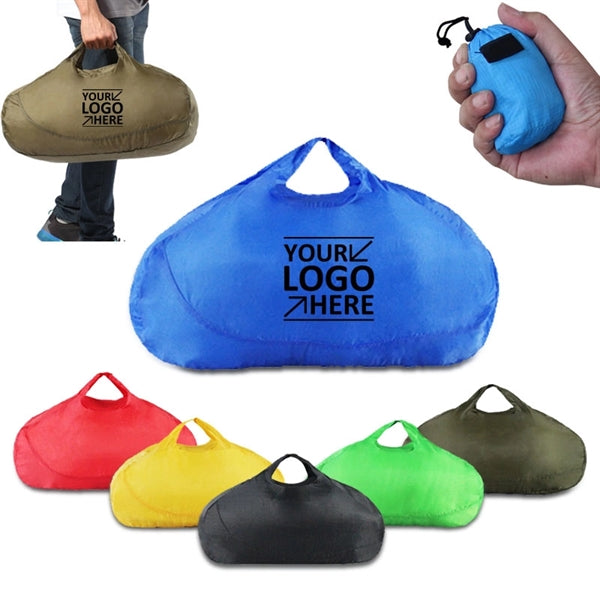 Hide-A-way Collapsible Duffel Bag