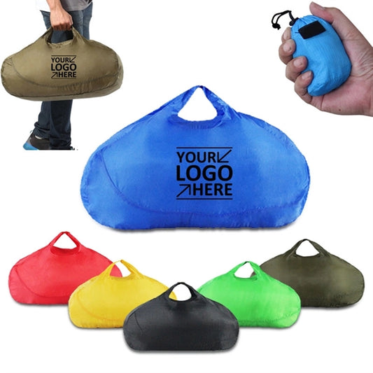 Hide-A-way Collapsible Duffel Bag