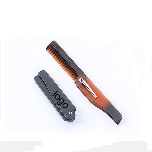 Men's beard comb