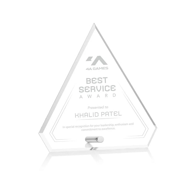 Polaris Diamond Award - Silver