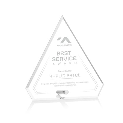 Polaris Diamond Award - Silver
