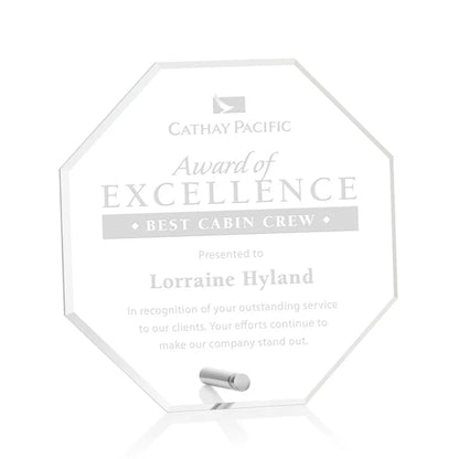 Polaris Octagon Award - Silver