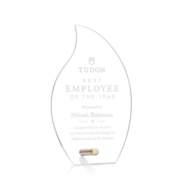 Polaris Flame Award - Gold