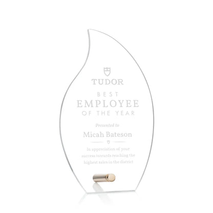 Polaris Flame Award - Gold