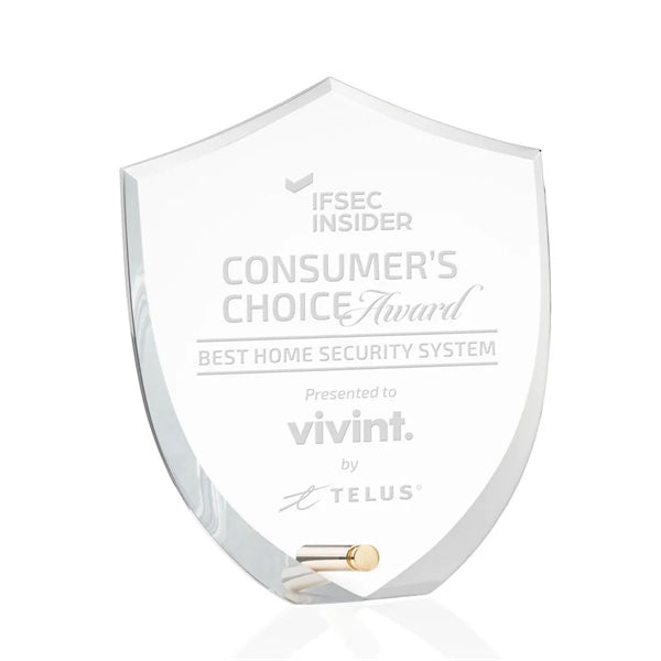 Polaris Shield Award - Gold