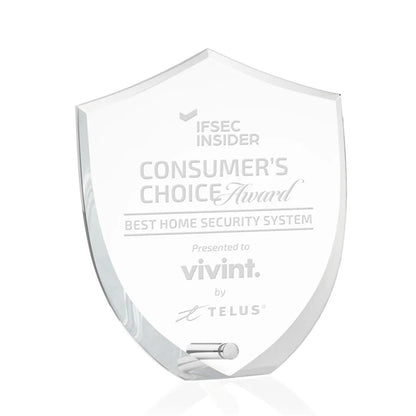 Polaris Shield Award - Silver