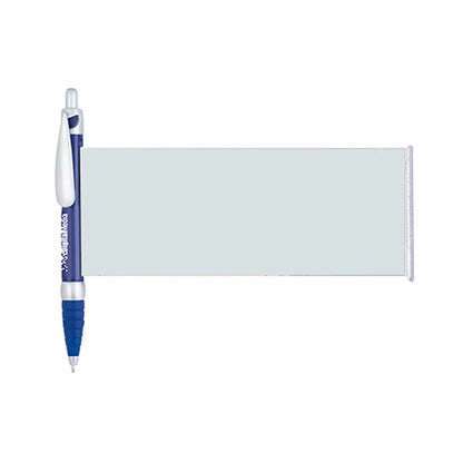 Custom Solid Banner Pen