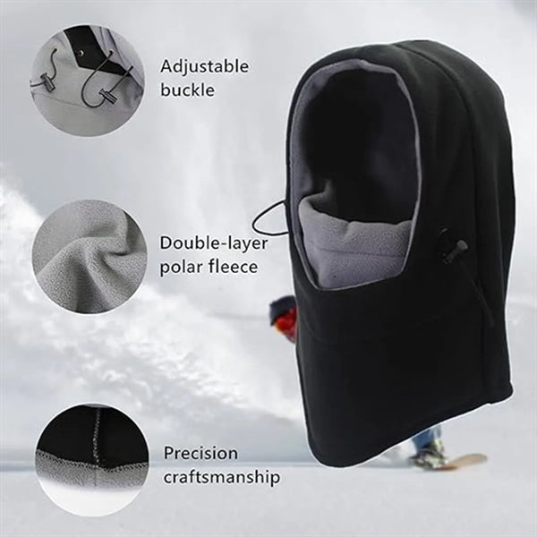 Balaclava Windproof Ski Face Mask for Men and Women