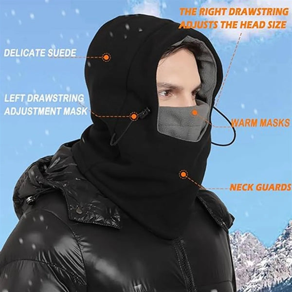 Balaclava Windproof Ski Face Mask for Men and Women