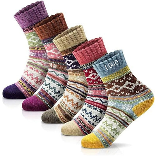 Warm Thick Soft Women's Socks