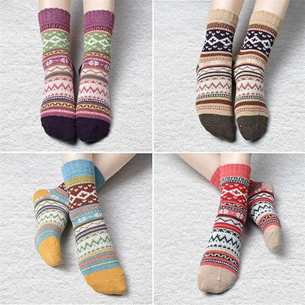 Warm Thick Soft Women's Socks