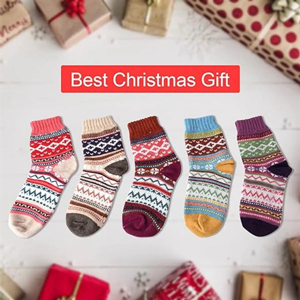 Warm Thick Soft Women's Socks