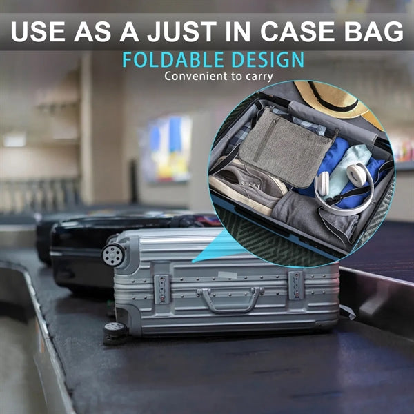 Foldable Travel Duffle Bag