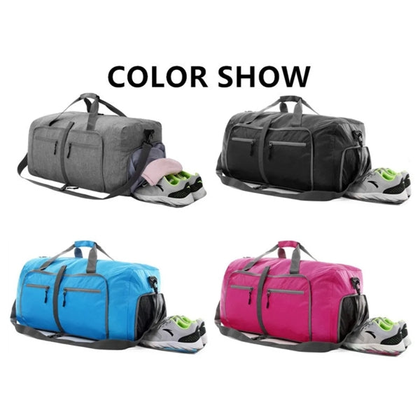 Foldable Travel Duffle Bag