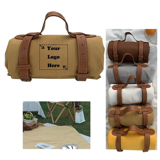 Heavy Duty Canvas Picnic Mat