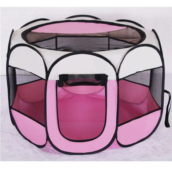 Breathable Outdoor Pet Tent