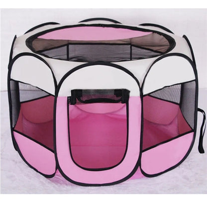 Breathable Outdoor Pet Tent