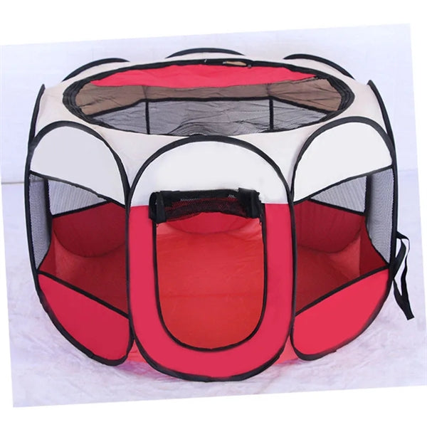 Breathable Outdoor Pet Tent