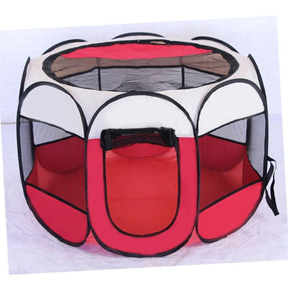 Breathable Outdoor Pet Tent