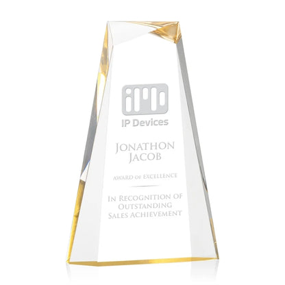 Tyneside Award - Gold