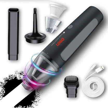 Handheld Vacuum Cleaner With Powerful Suction