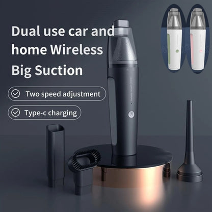 Handheld Vacuum Cleaner With Powerful Suction