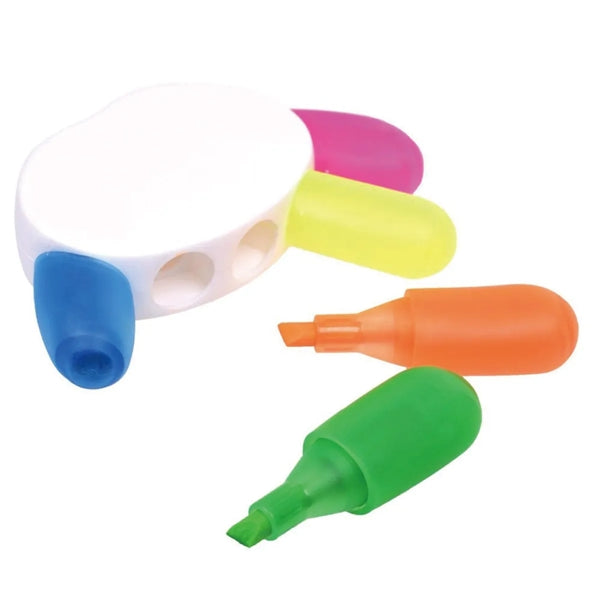 Five Color Palm Highlighter