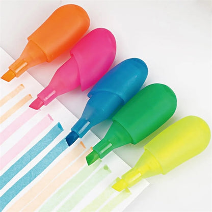 Five Color Palm Highlighter