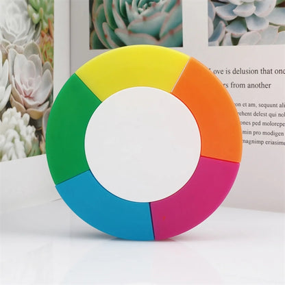 Round Shape Highlighter Pen
