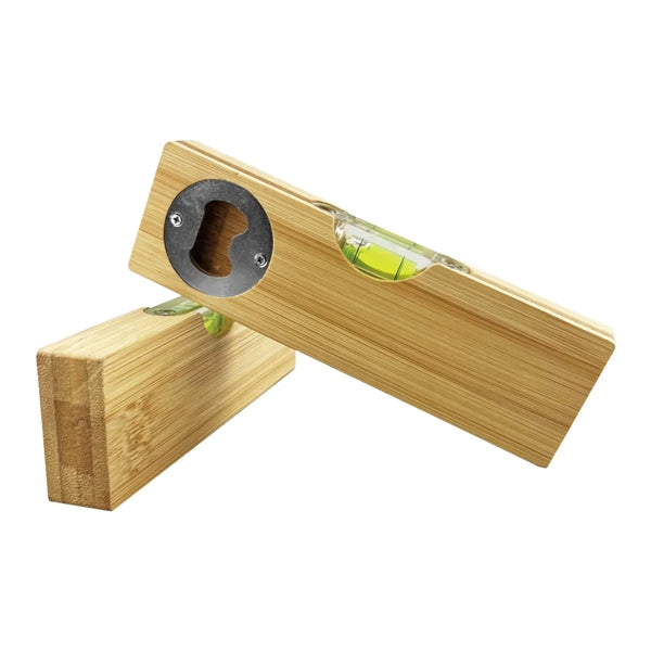 Spirit Level Look Bottle Opener