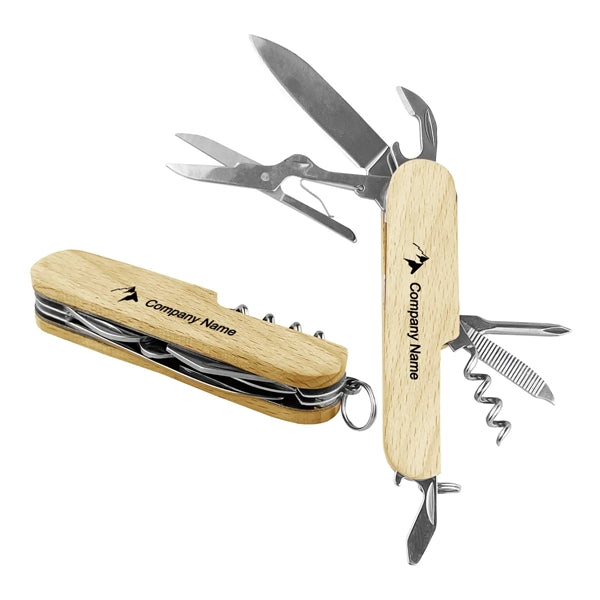 Multifunction Pocket Knife Tool