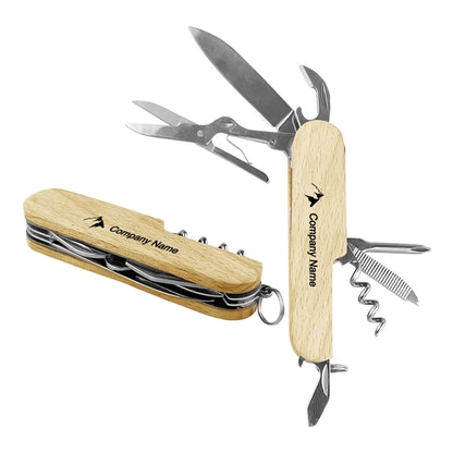 Multifunction Pocket Knife Tool