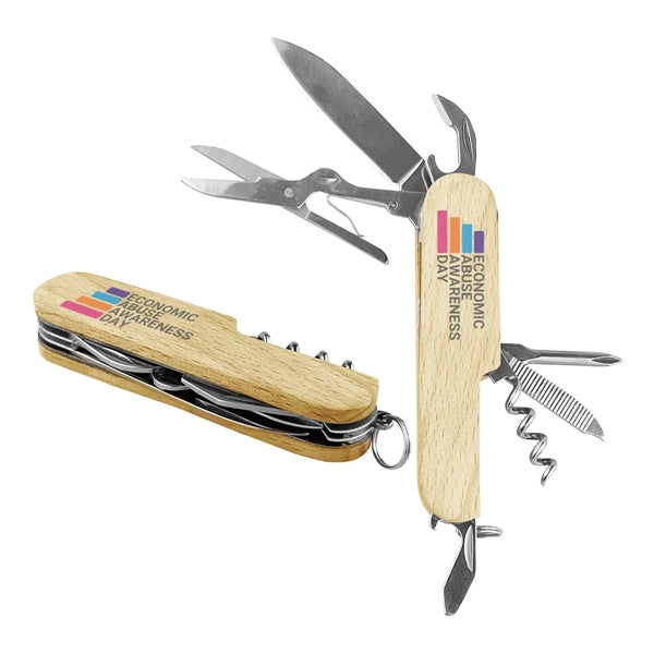 Multifunction Pocket Knife Tool