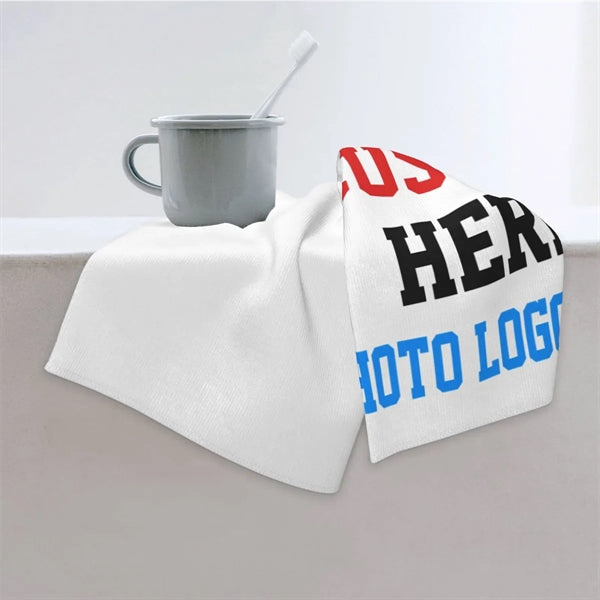 Custom Towel