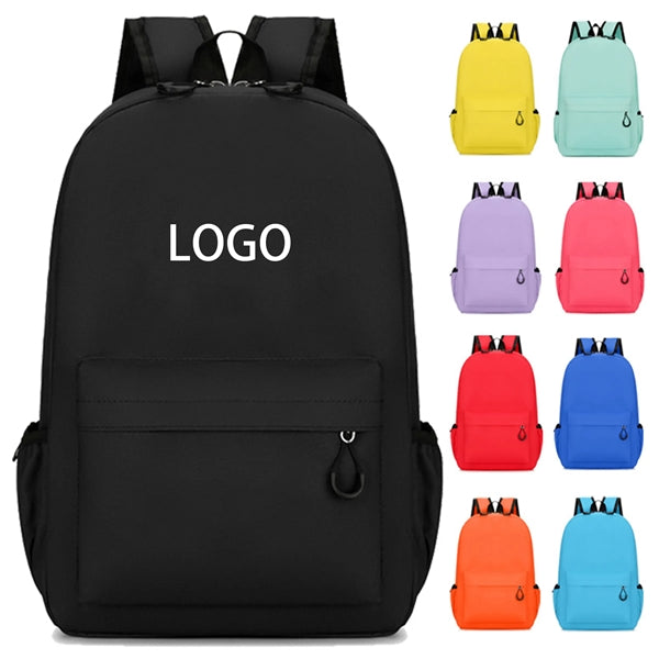 Large Simple Backpack