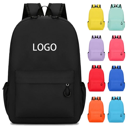 Large Simple Backpack