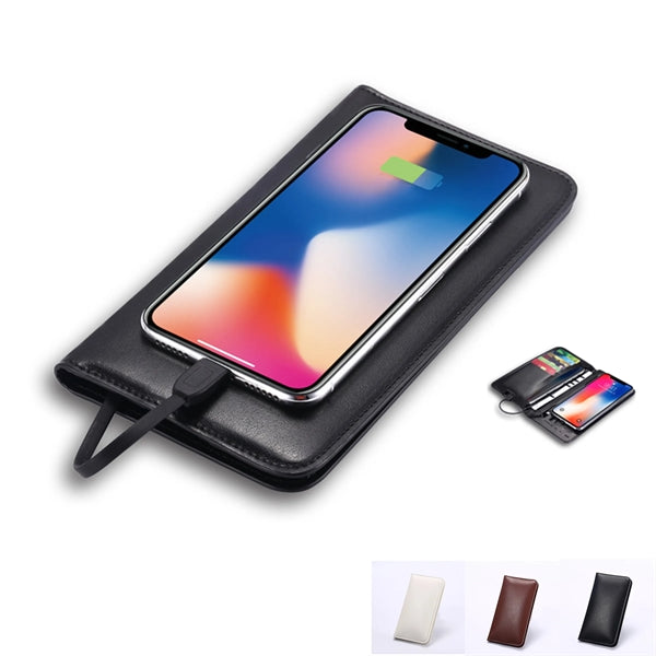 Wireless Charging Wallet
