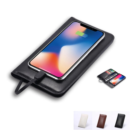Wireless Charging Wallet