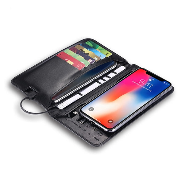 Wireless Charging Wallet