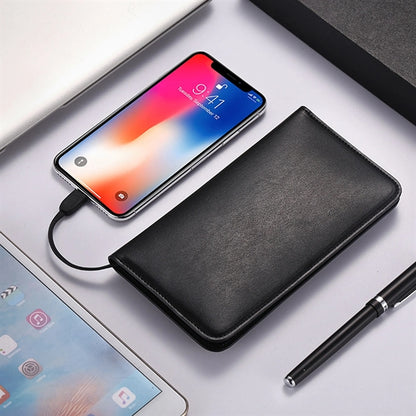 Wireless Charging Wallet