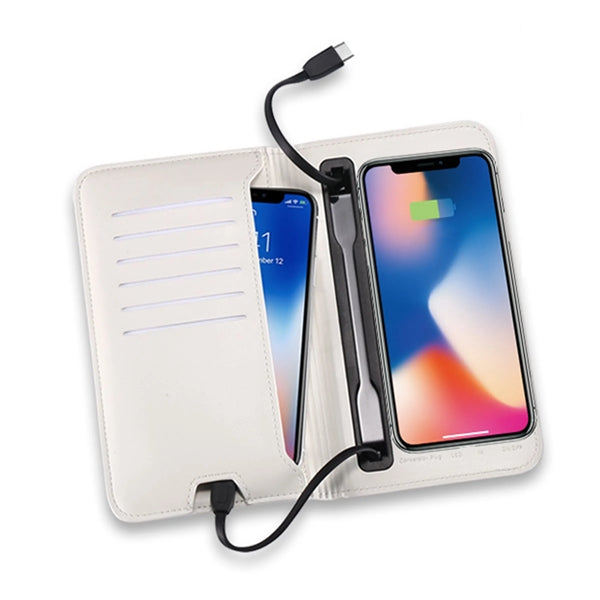Wireless Charging Wallet