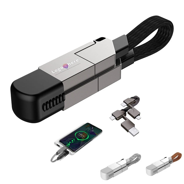4-In-1 Multi Charging Cable