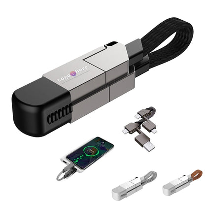4-In-1 Multi Charging Cable