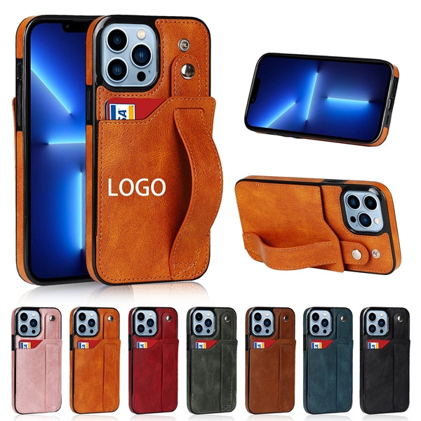 Phone Case Wallet With Card Holder