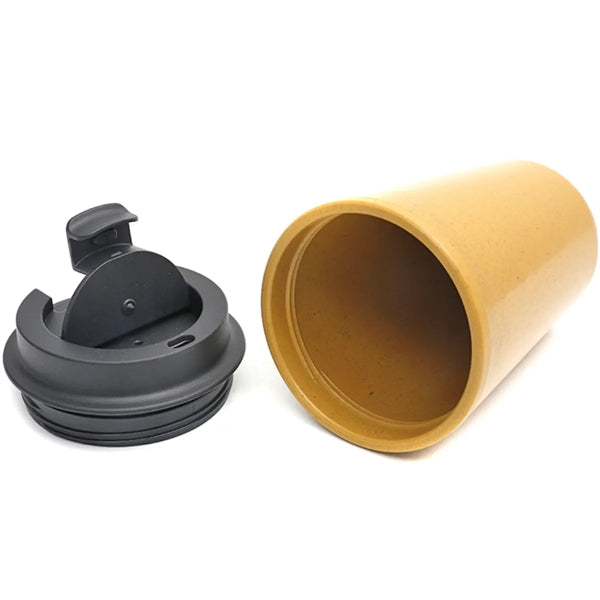 Straw Small Coffe Cup