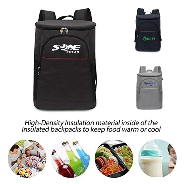 18L Large Capacity Oxford Cloth Backpack