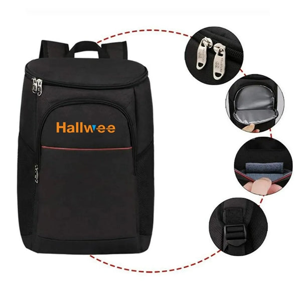 18L Large Capacity Oxford Cloth Backpack
