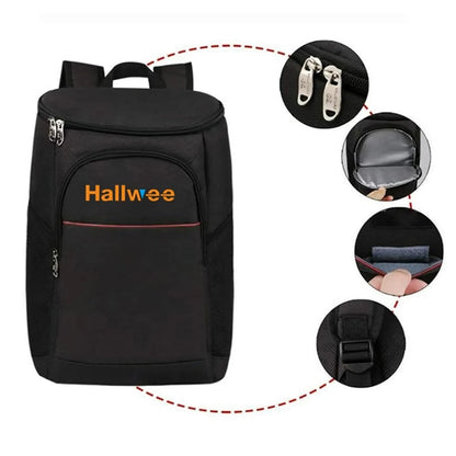 18L Large Capacity Oxford Cloth Backpack