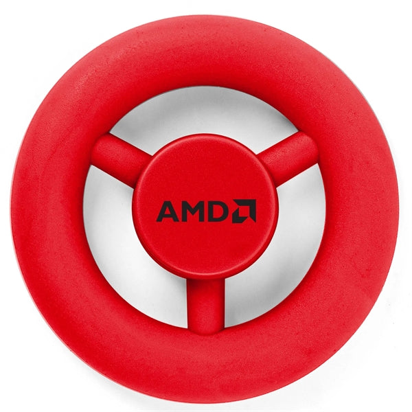 Grip N' Spin Stress Reliver & Exerciser