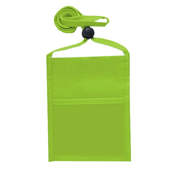 Single Pocket RPET Recycled Wallet